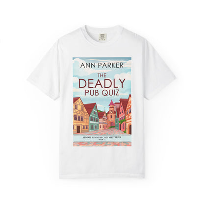 The Deadly Pub Quiz - Unisex T-Shirt