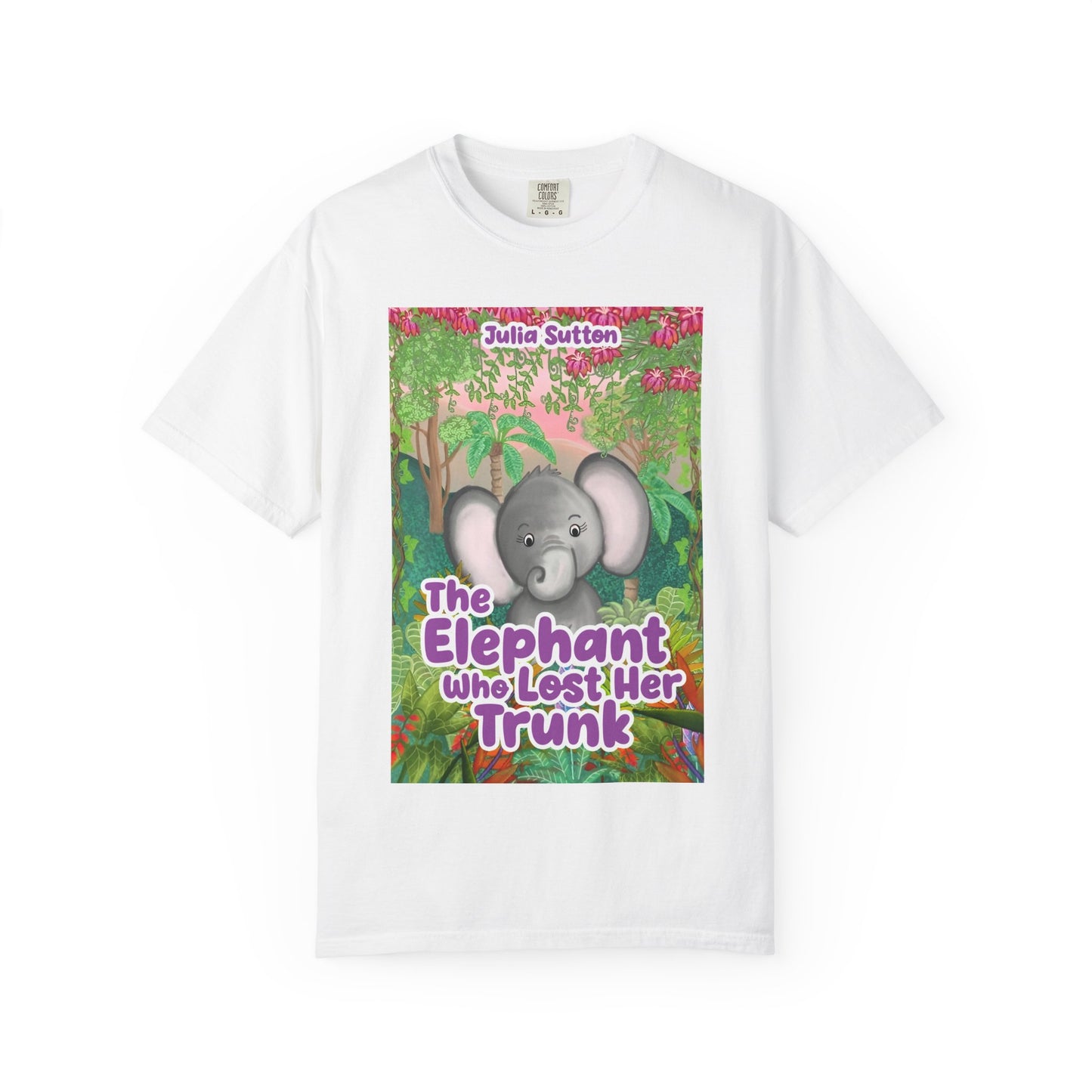 The Elephant Who Lost Her Trunk - Unisex T-Shirt