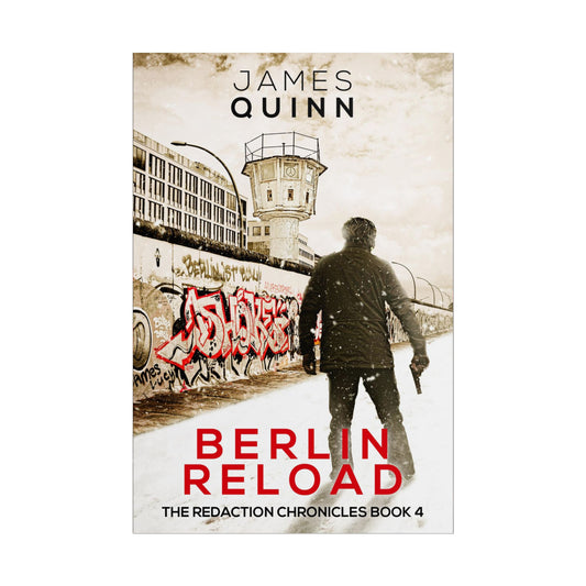 Berlin Reload - Poster