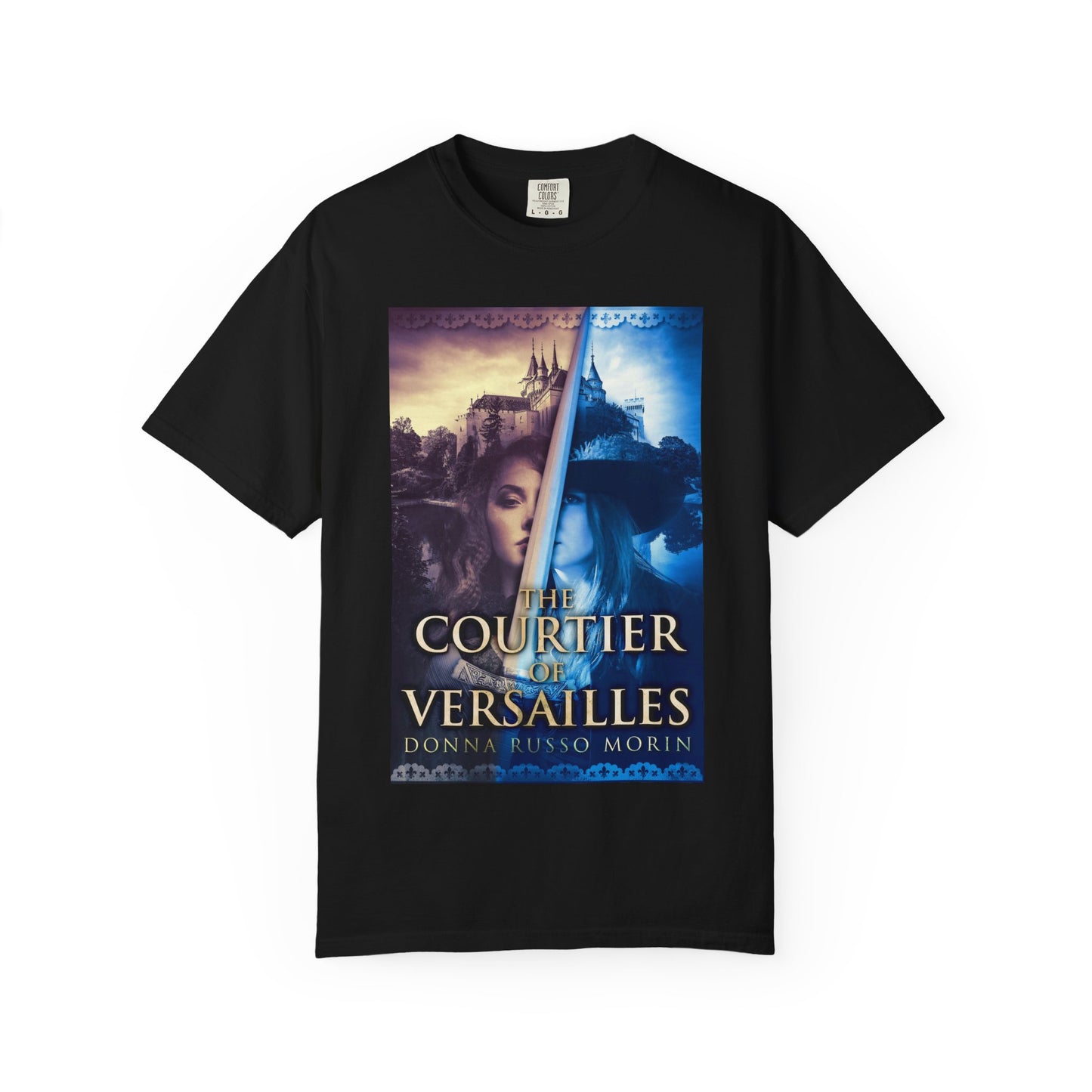 The Courtier of Versailles - Unisex T-Shirt