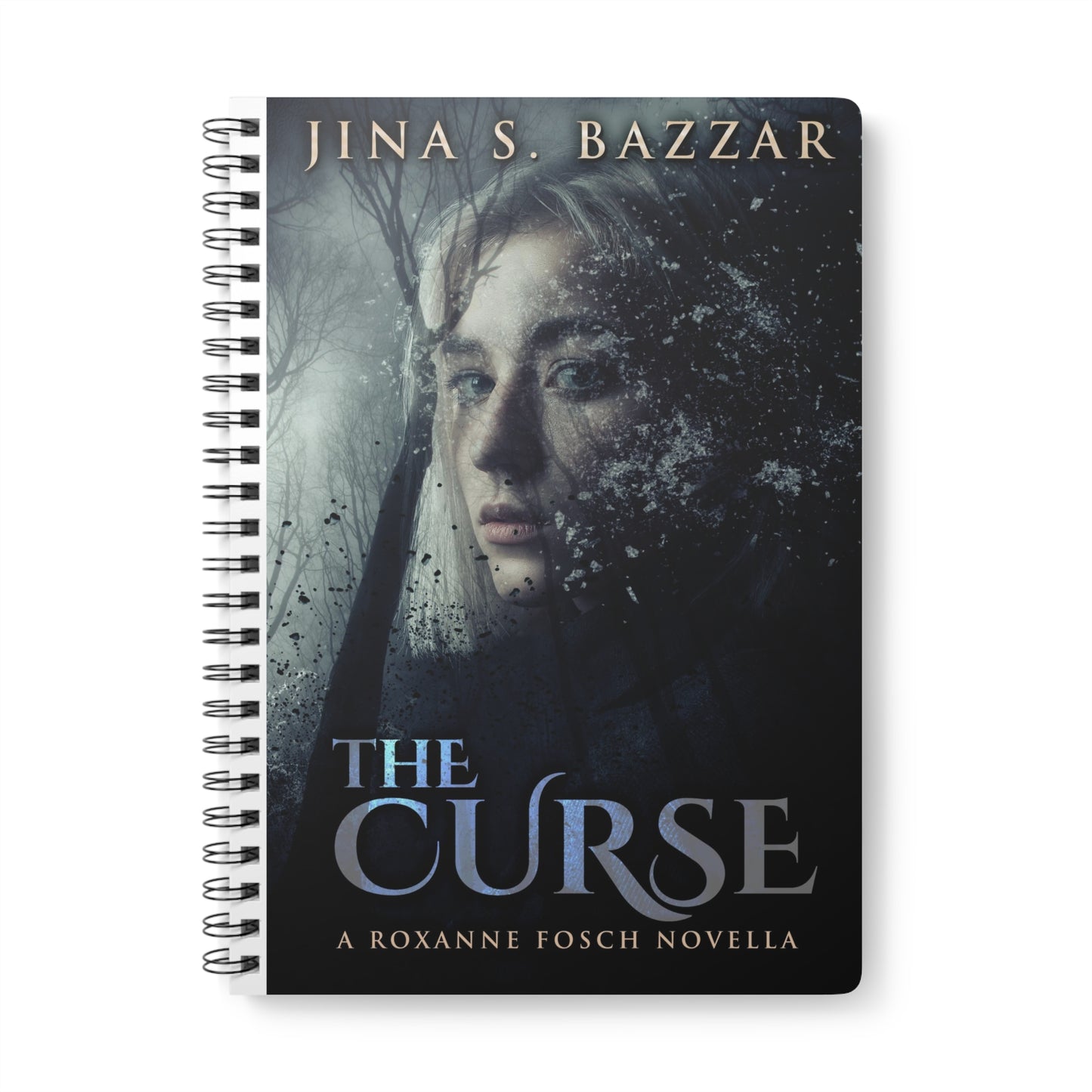 The Curse - A5 Wirebound Notebook