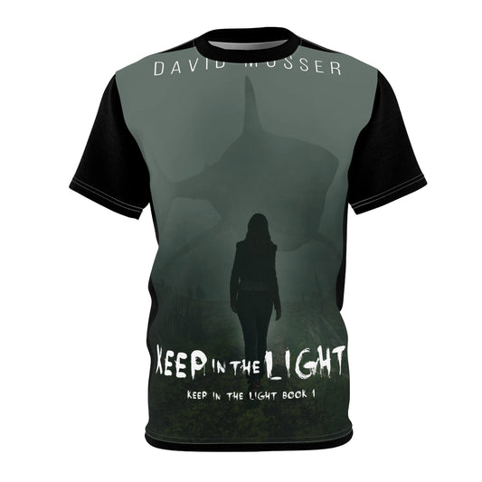 Keep In The Light - Unisex All-Over Print Cut & Sew T-Shirt