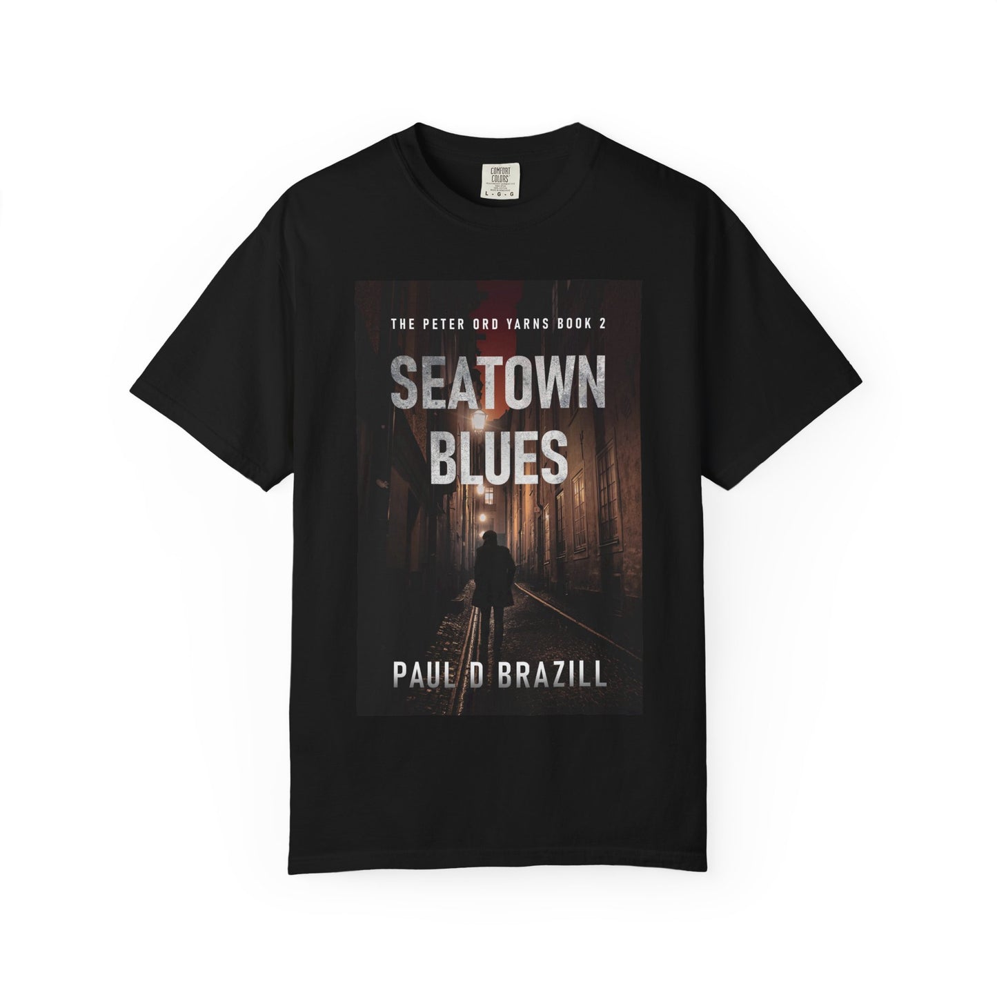 Seatown Blues - Unisex T-Shirt