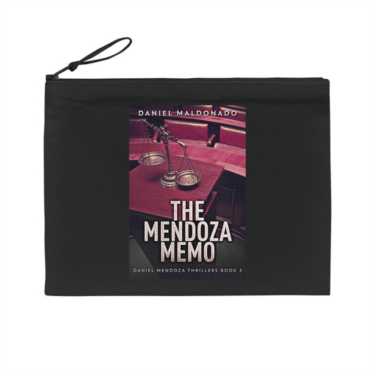 The Mendoza Memo - Pencil Case