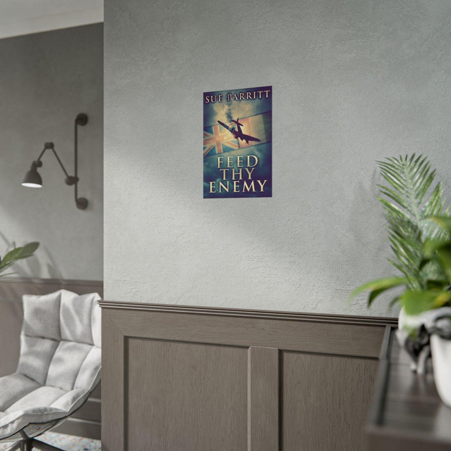 Feed Thy Enemy - Poster