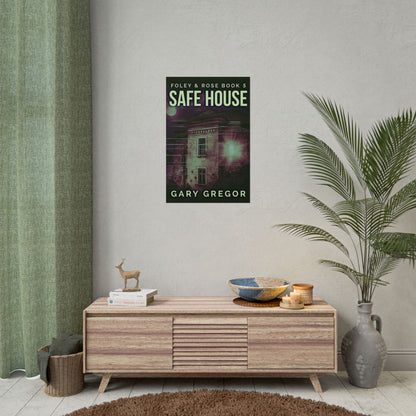 Safe House - Poster