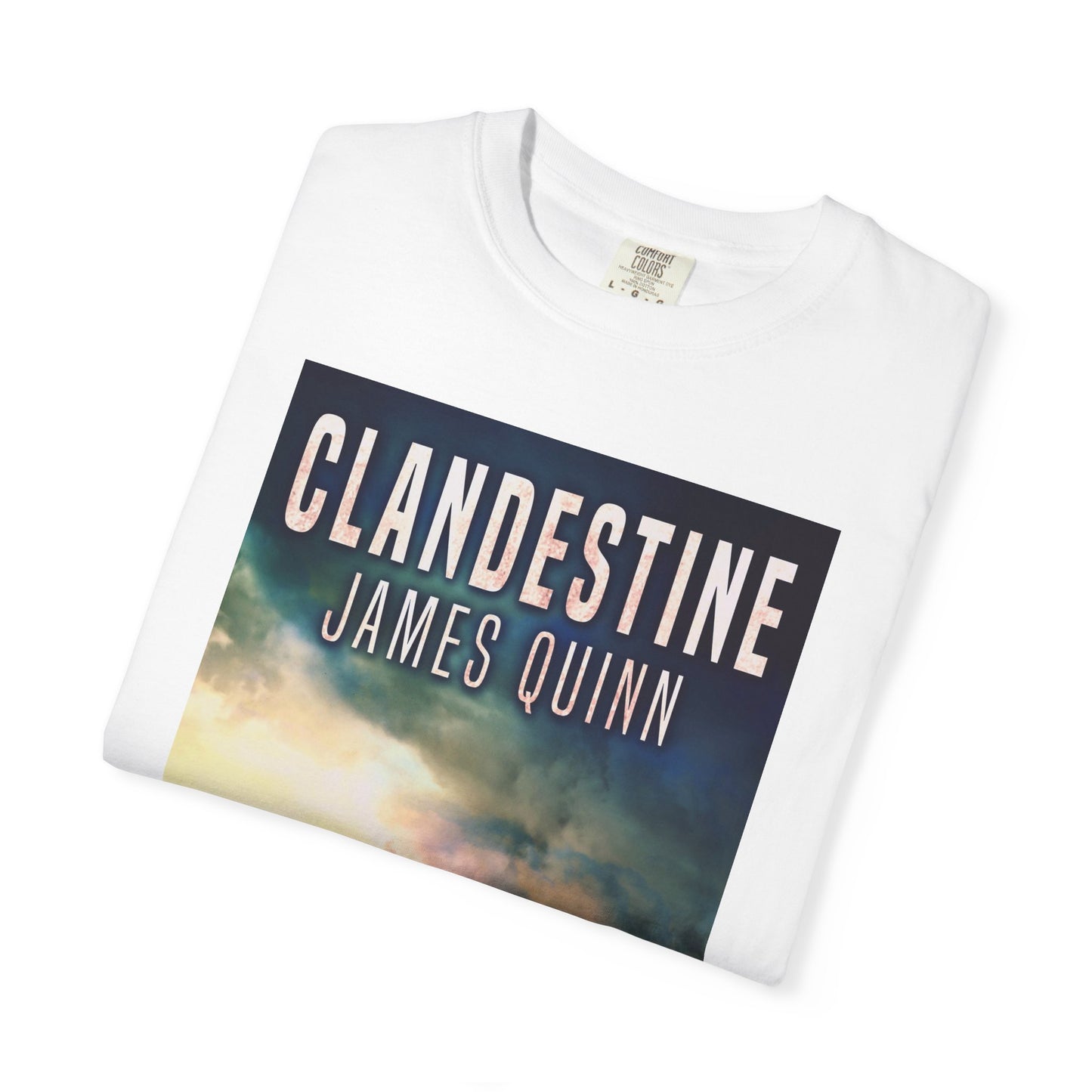 Clandestine - Unisex T-Shirt