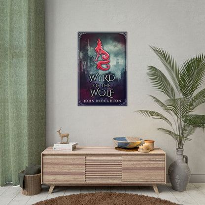 Wyrd Of The Wolf - Poster