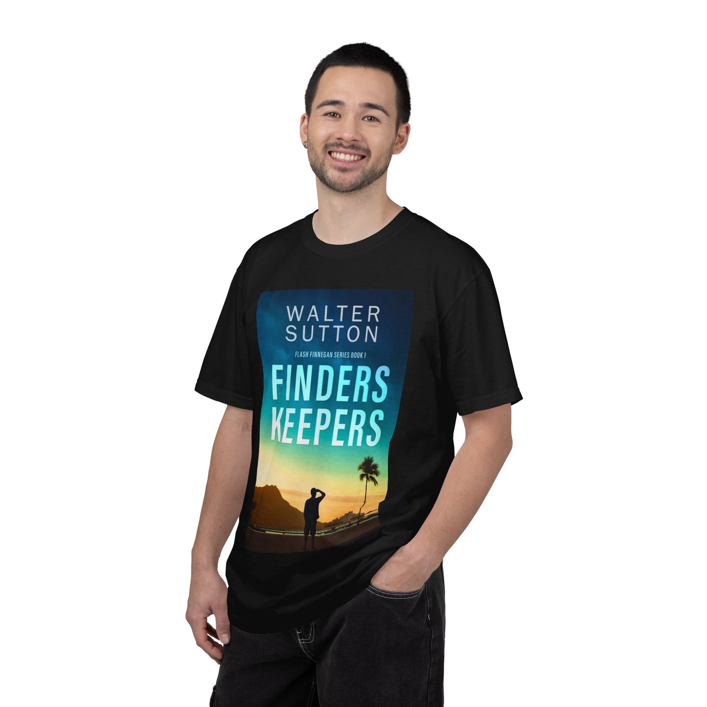 Finders Keepers - Unisex T-Shirt