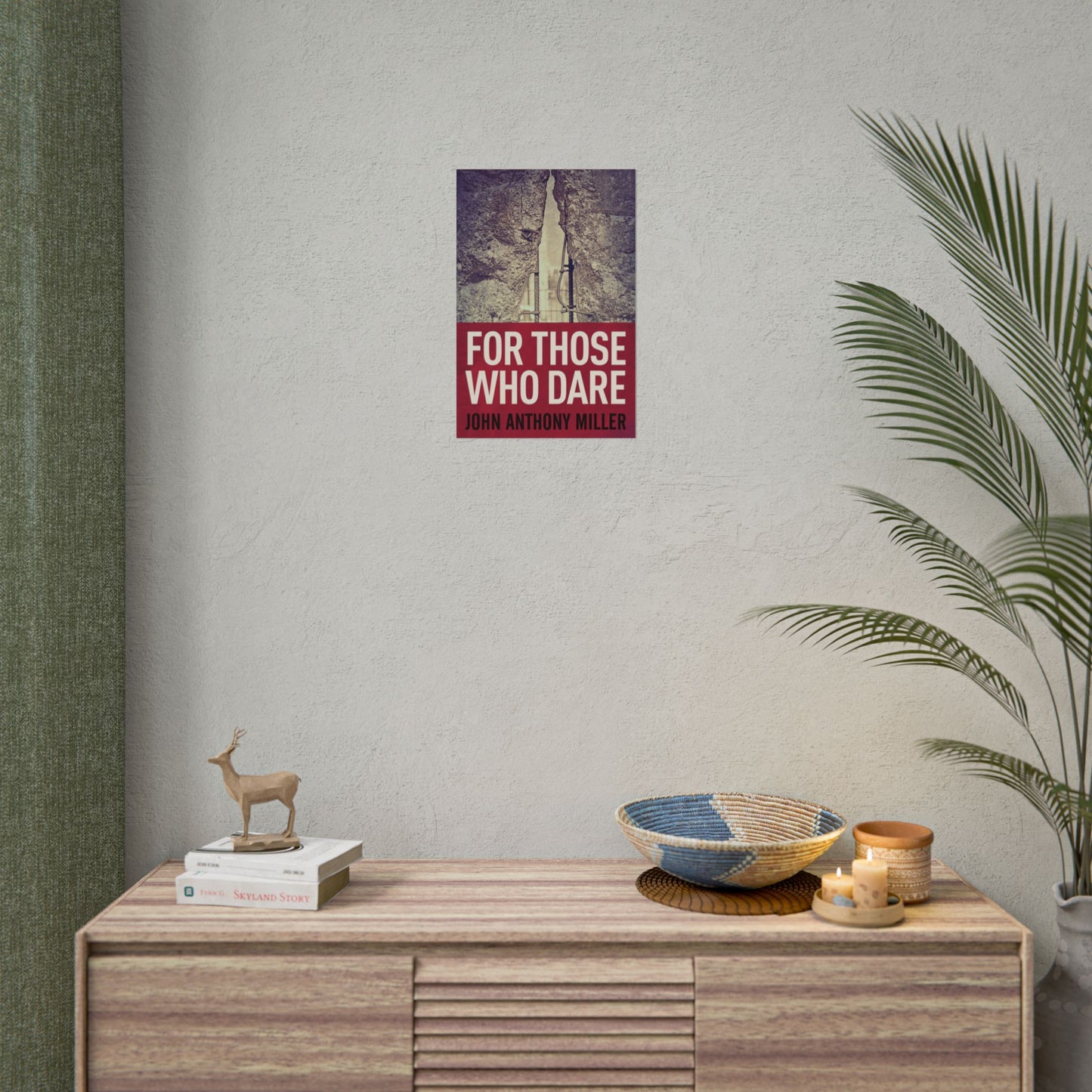 For Those Who Dare - Poster