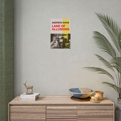 Land of Allusions - Poster