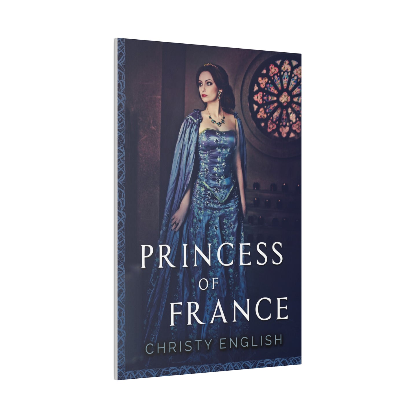 Princess Of France - Canvas