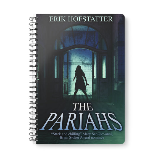 The Pariahs - A5 Wirebound Notebook