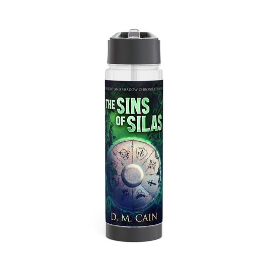 The Sins of Silas - Infuser Water Bottle