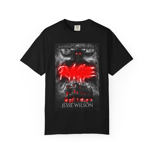 Rage - Unisex T-Shirt