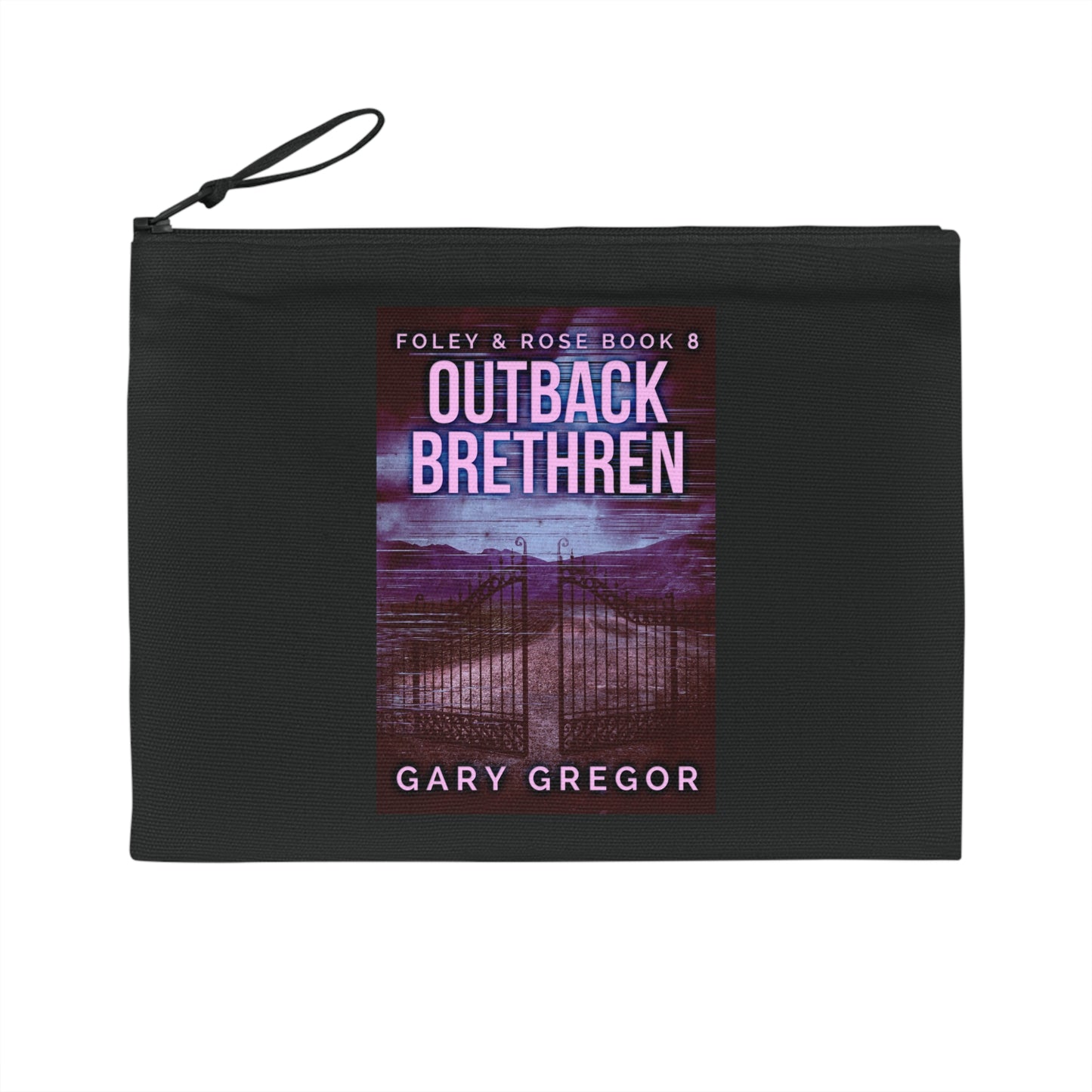 Outback Brethren - Pencil Case
