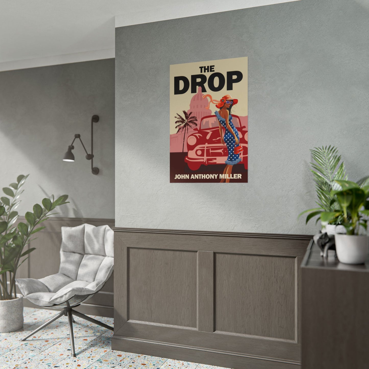 The Drop - Poster