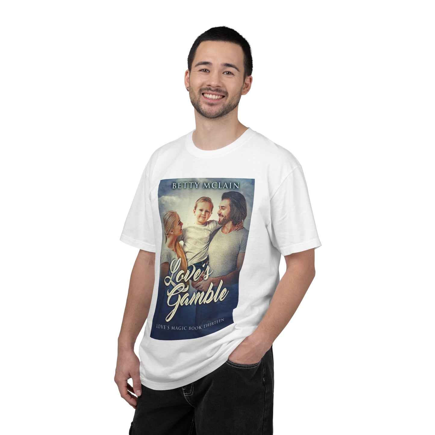 Love's Gamble - Unisex T-Shirt