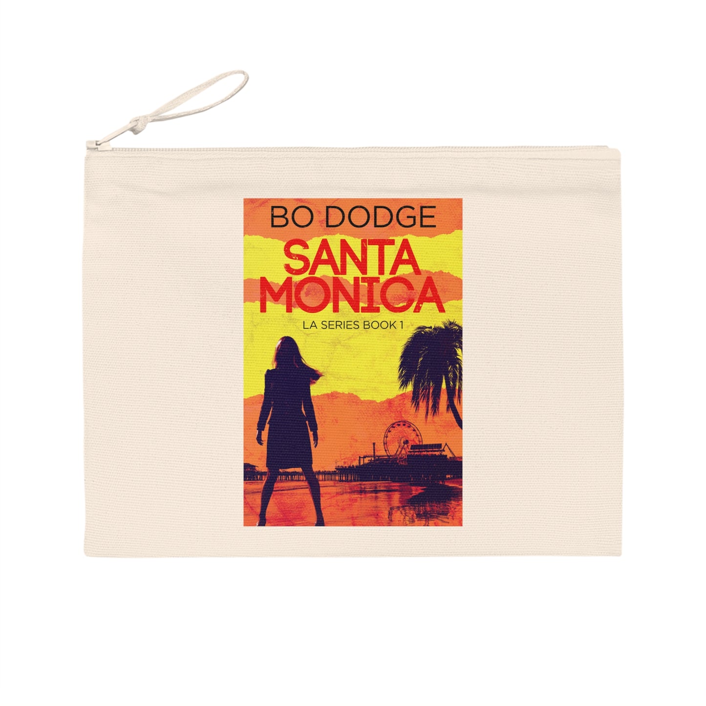 Santa Monica - Pencil Case