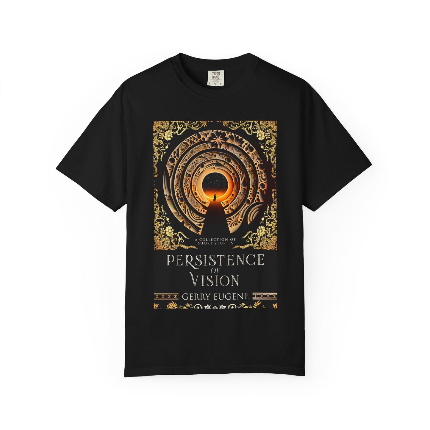 Persistence Of Vision - Unisex T-Shirt
