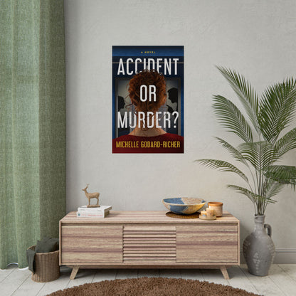 Accident or Murder? - Poster