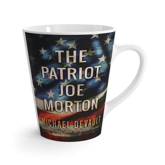 The Patriot Joe Morton - Latte Mug