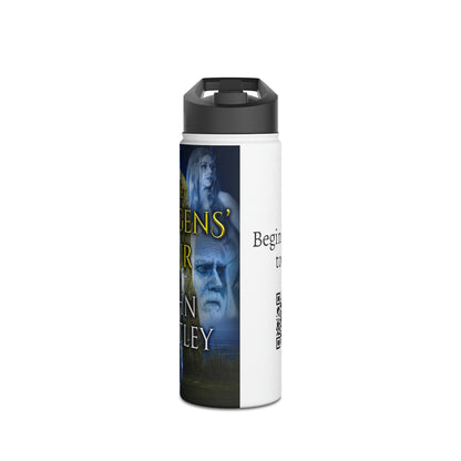 The Morgens' Lair - Stainless Steel Water Bottle