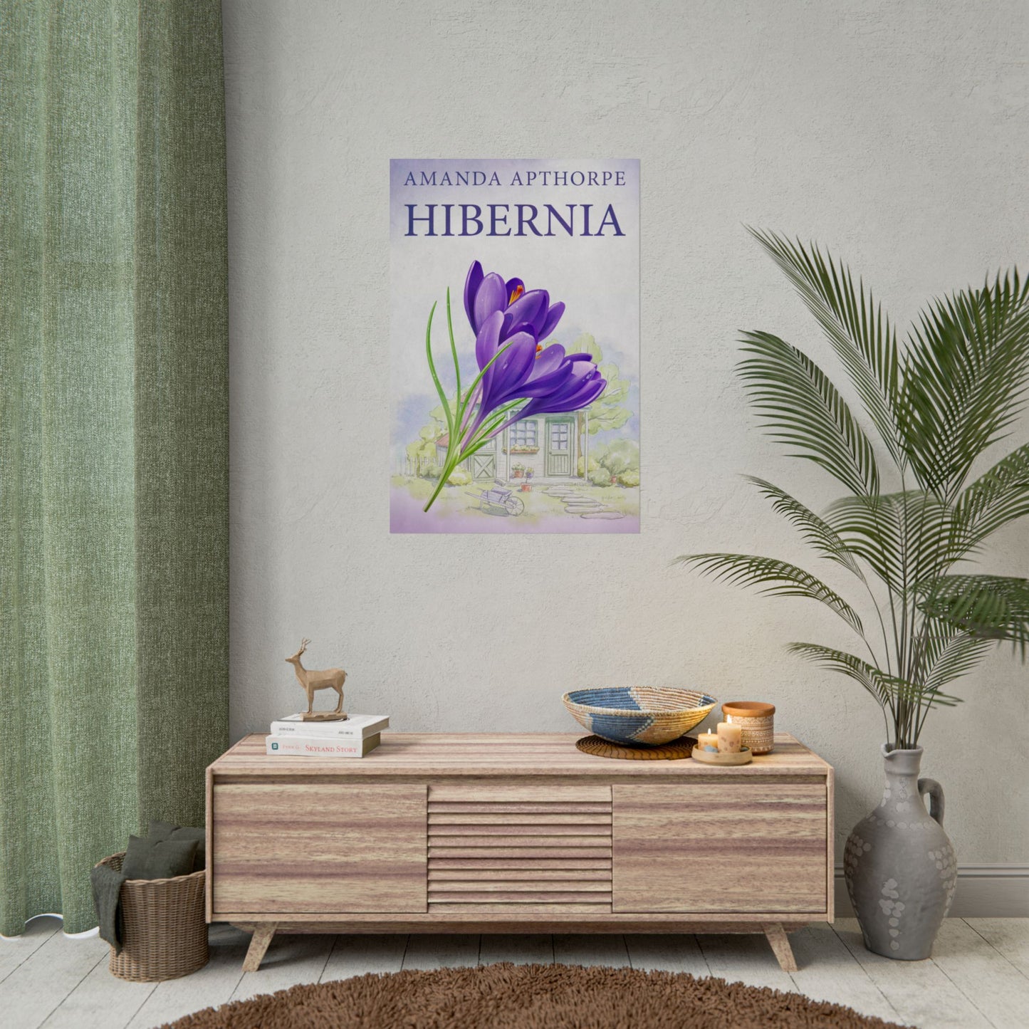 Hibernia - Poster