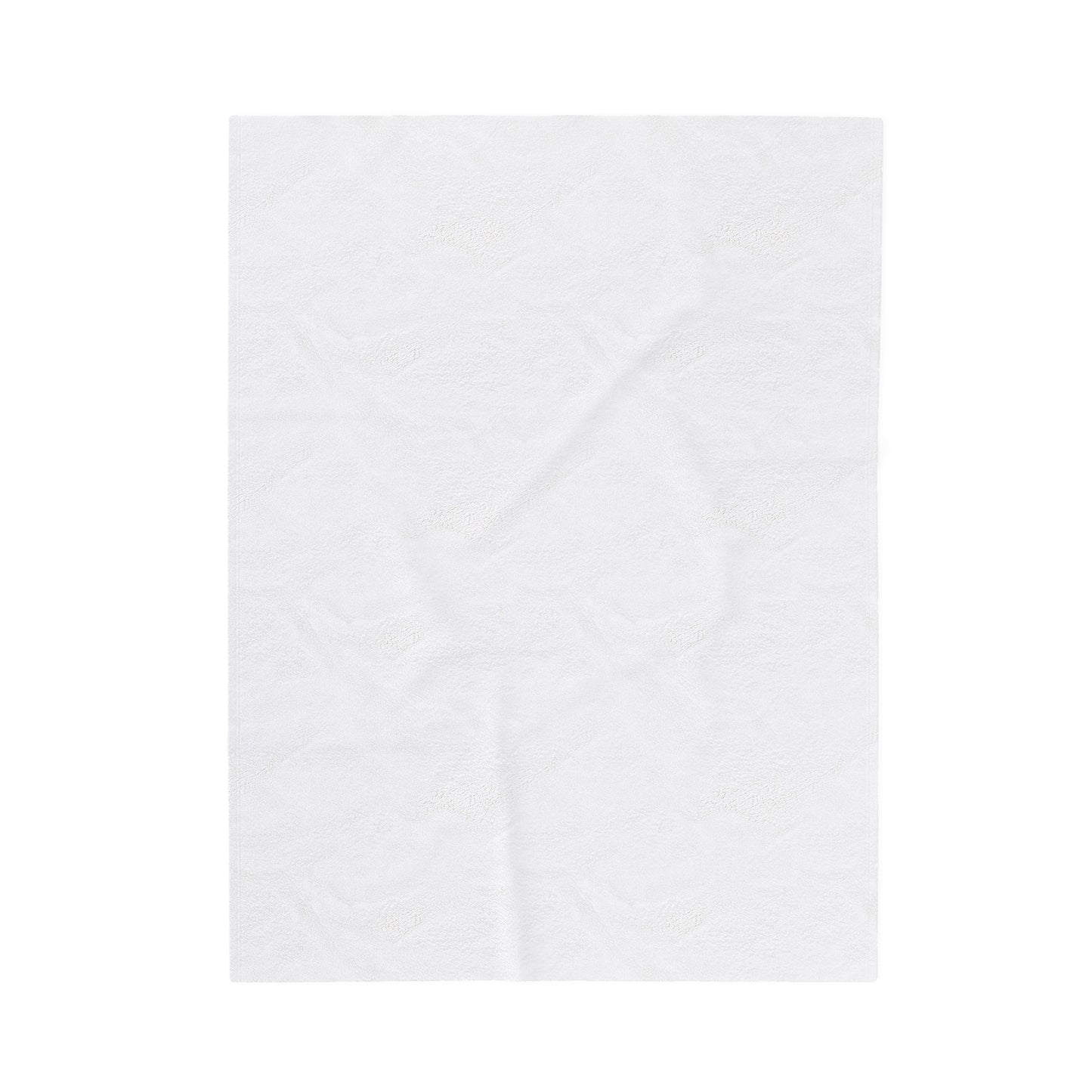 Missing Thread - Velveteen Plush Blanket