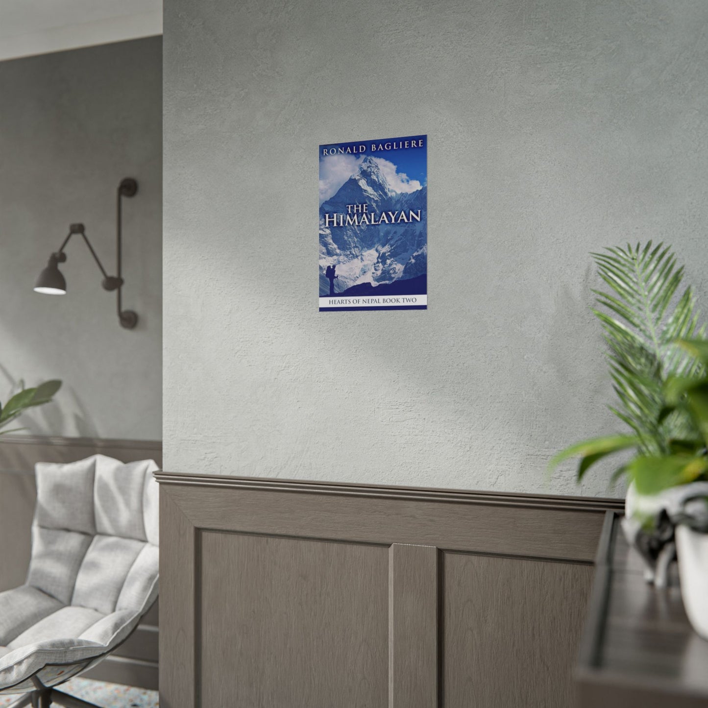 The Himalayan - Poster