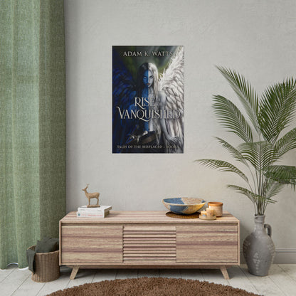 Rise of the Vanquished - Poster