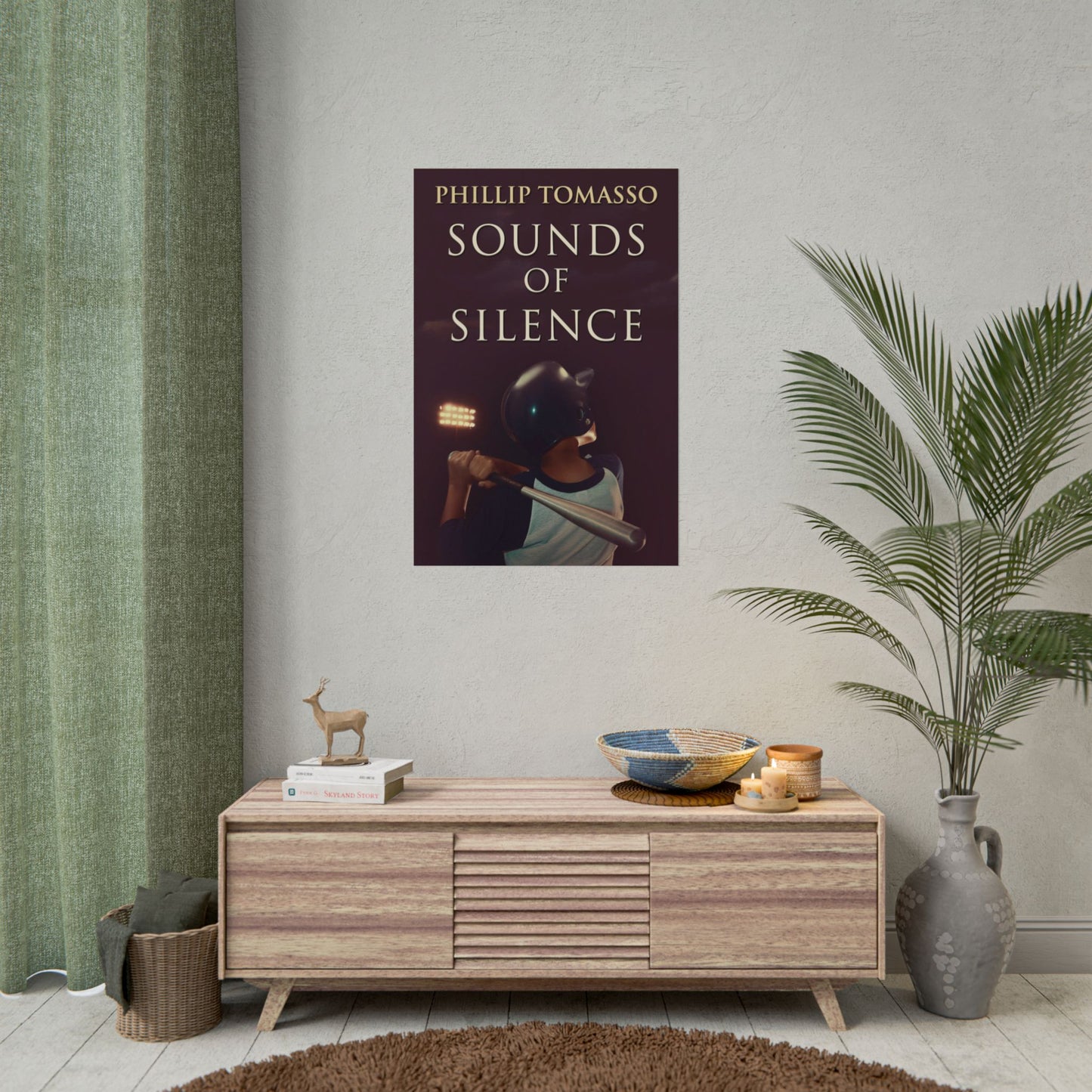 Sounds Of Silence - Poster