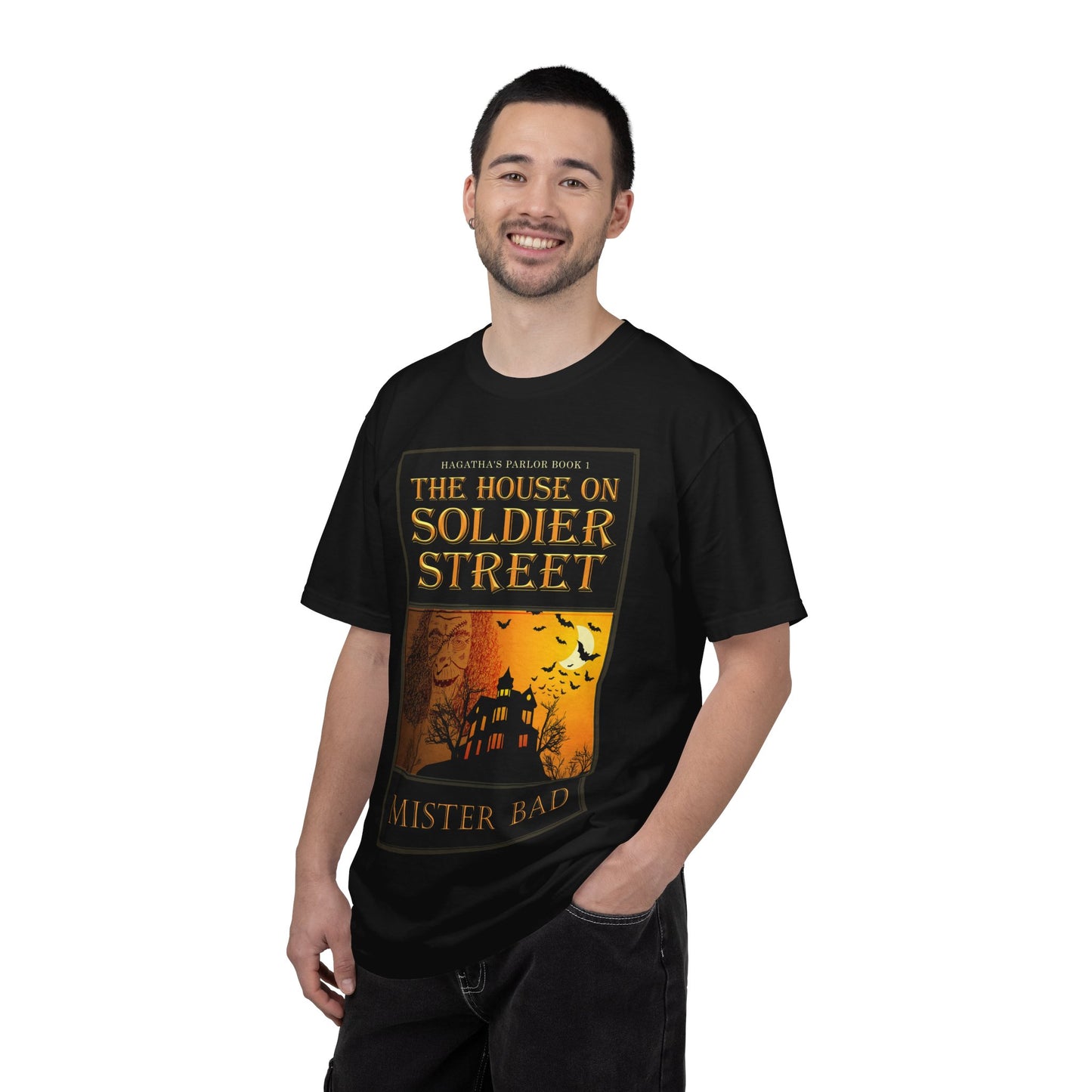 The House on Soldier Street - Unisex T-Shirt