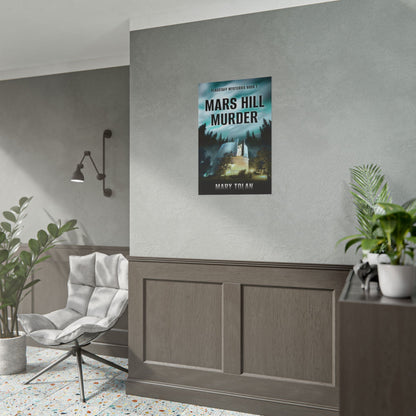 Mars Hill Murder - Poster