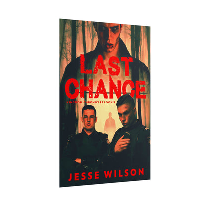 Last Chance - Poster