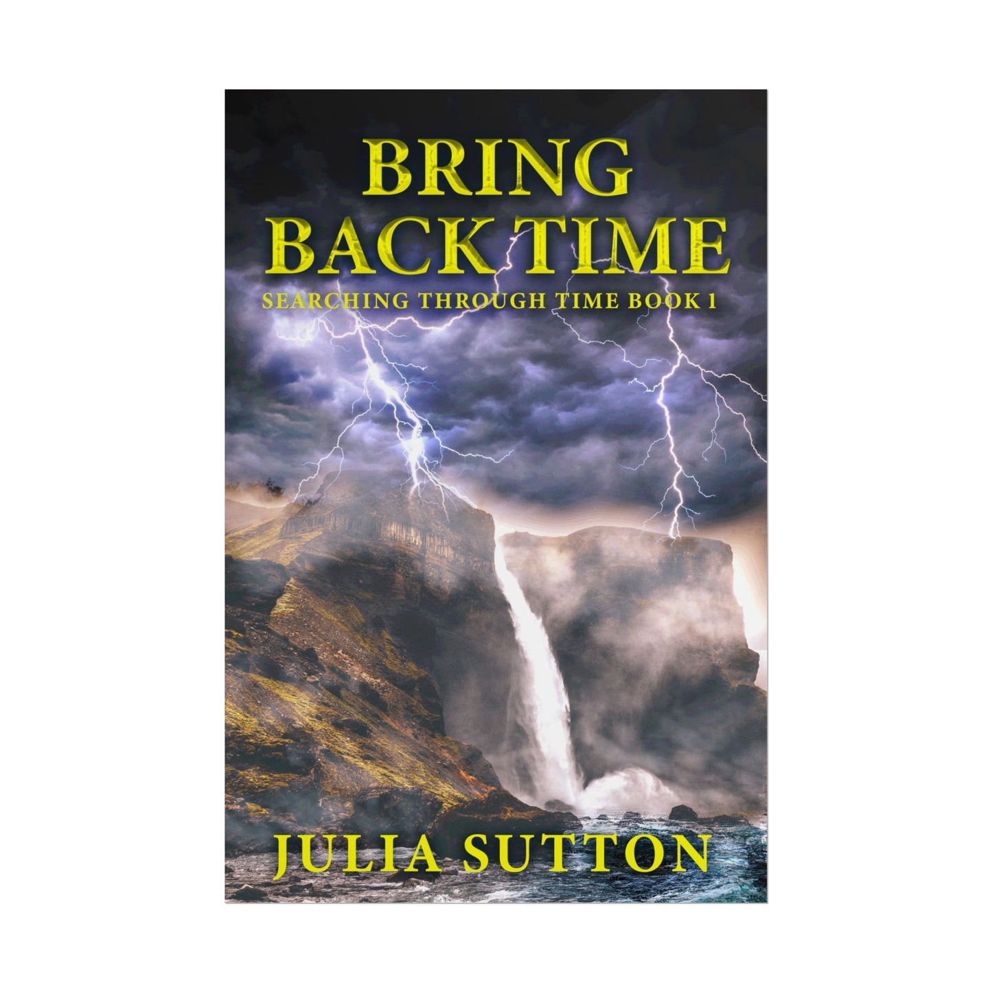 Bring Back Time - Poster