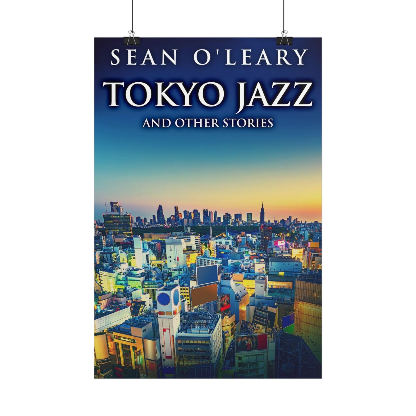 Tokyo Jazz And Other Stories - Poster
