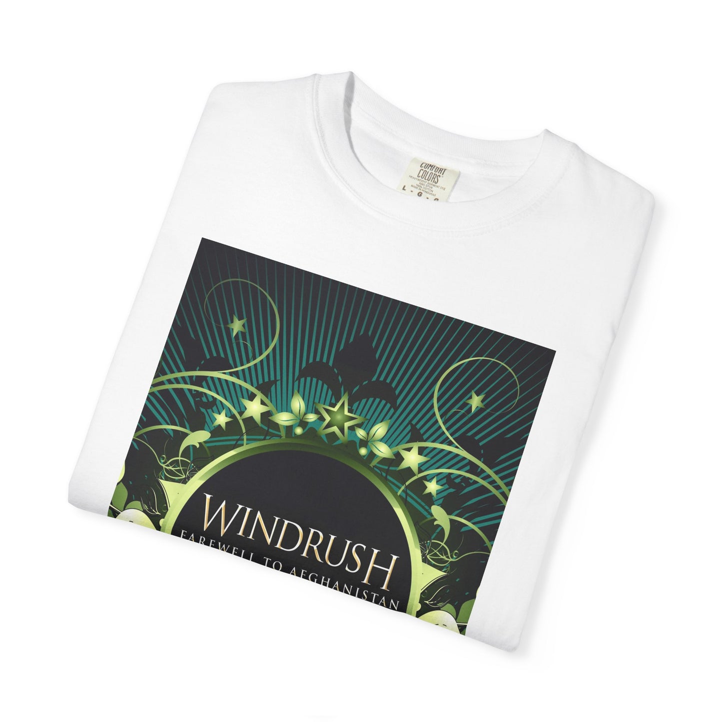 Farewell To Afghanistan - Unisex T-Shirt