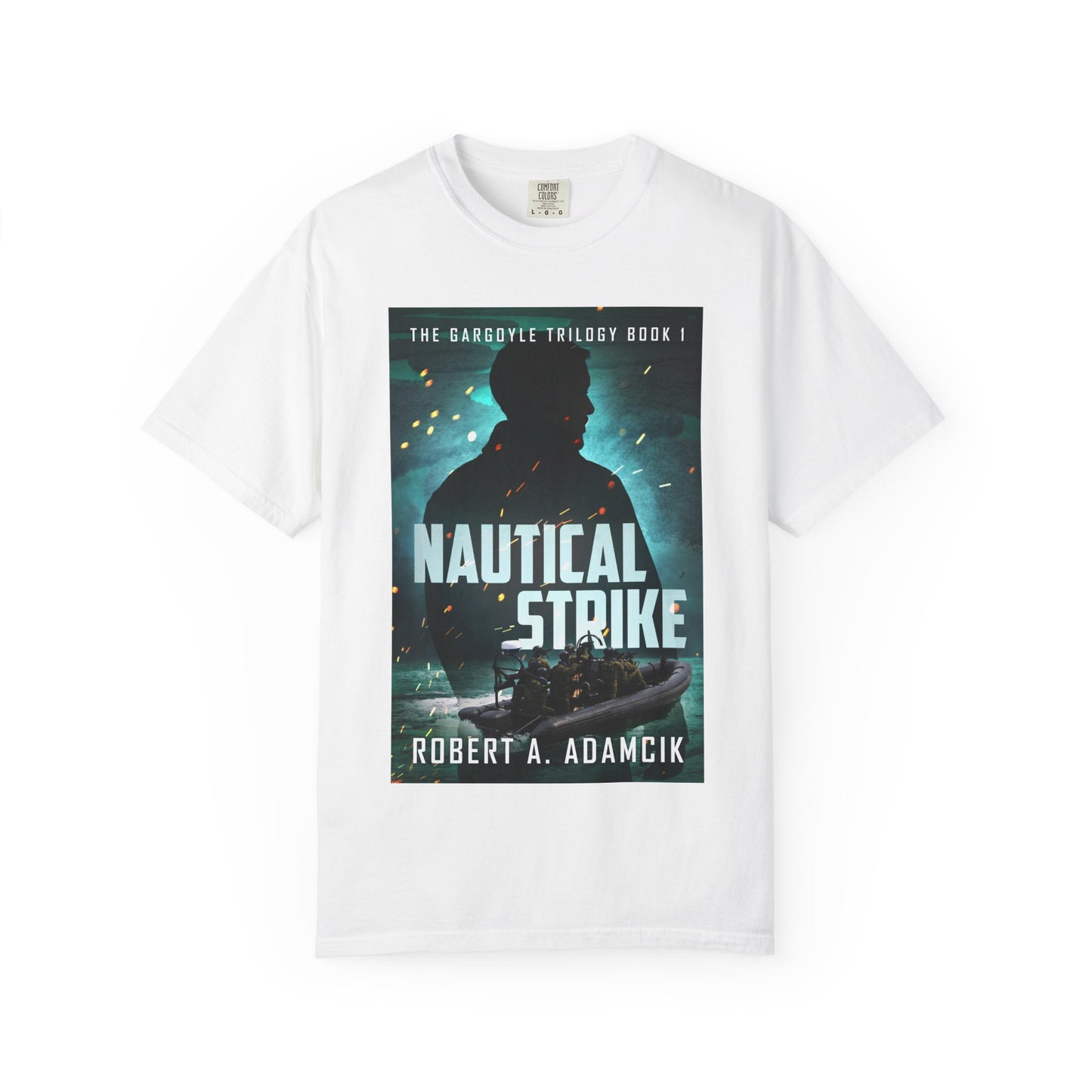 Nautical Strike - Unisex T-Shirt