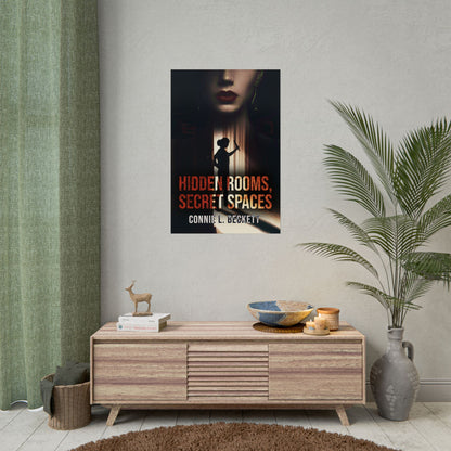 Hidden Rooms, Secret Spaces - Poster