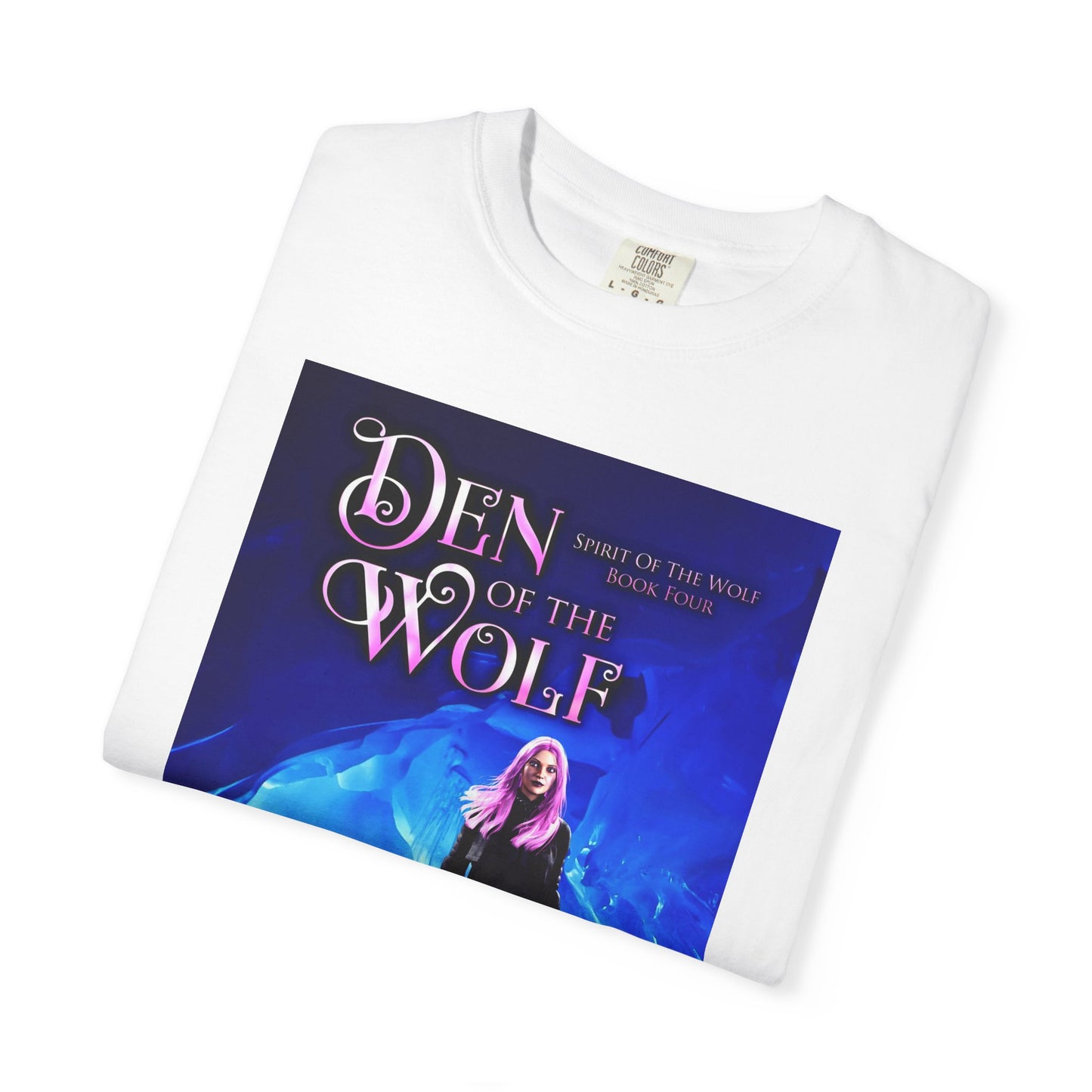 Den Of The Wolf - Unisex T-Shirt
