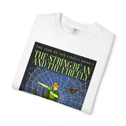 The String Bean And The Firefly - Unisex T-Shirt