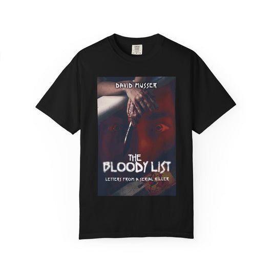 The Bloody List - Unisex T-Shirt