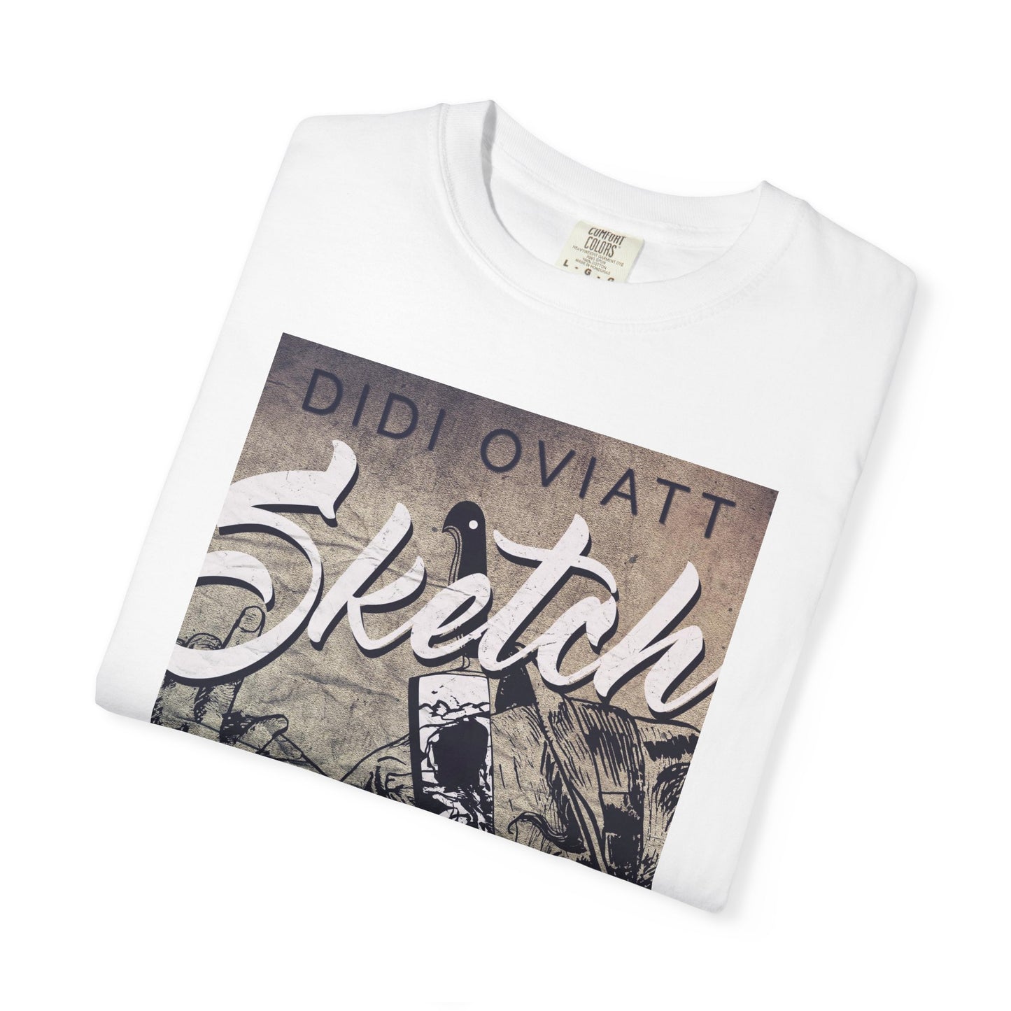 Sketch - Unisex T-Shirt