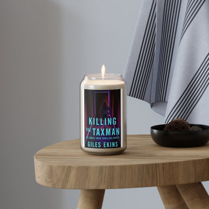 Killing The Taxman - Scented Candle