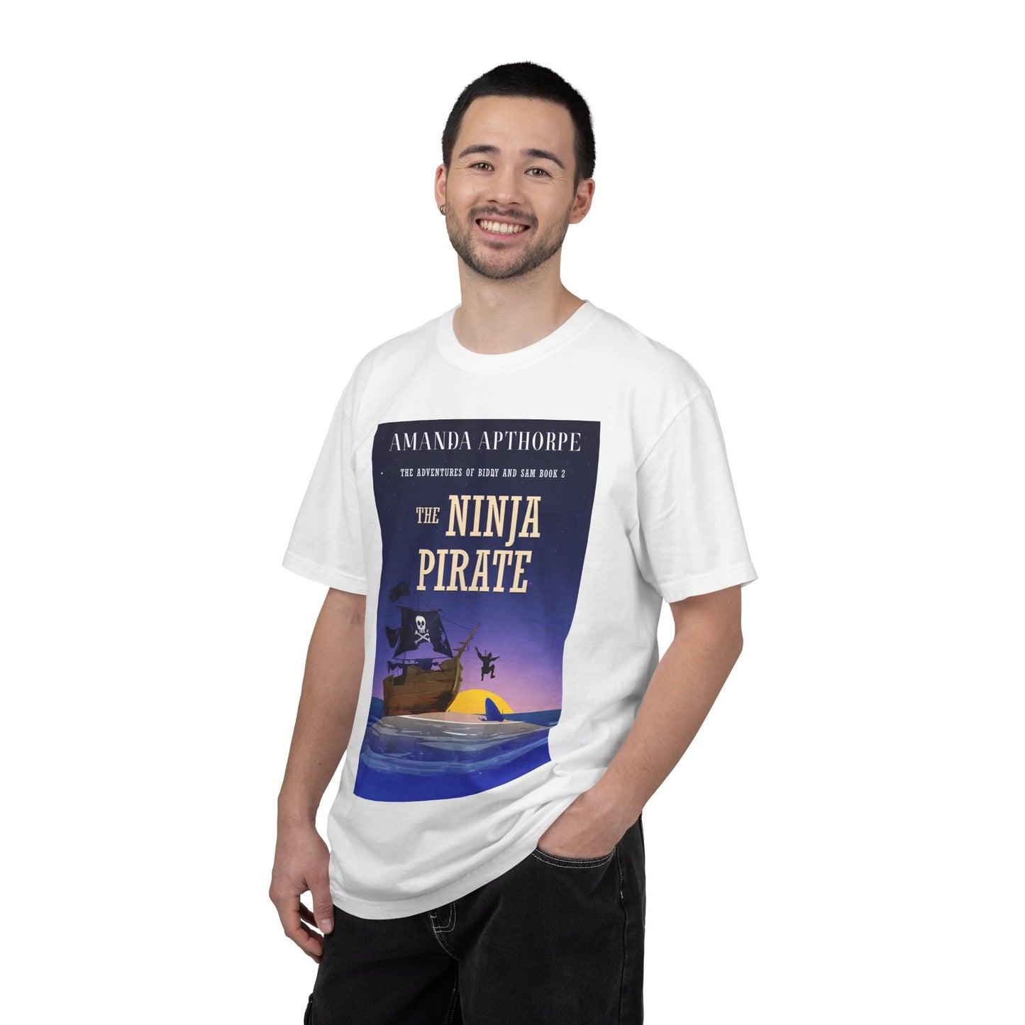 The Ninja Pirate - Unisex T-Shirt
