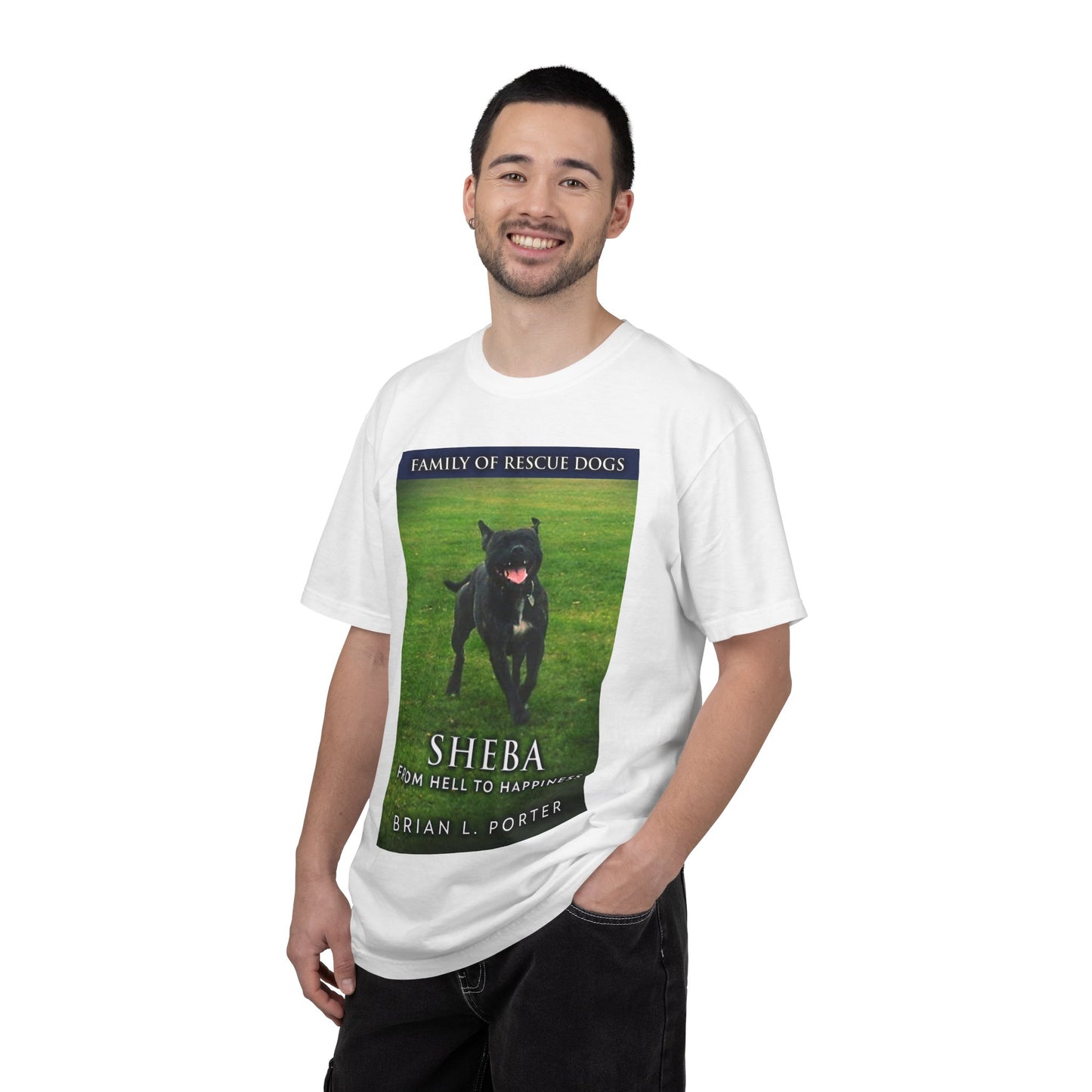Sheba - From Hell to Happiness - Unisex T-Shirt