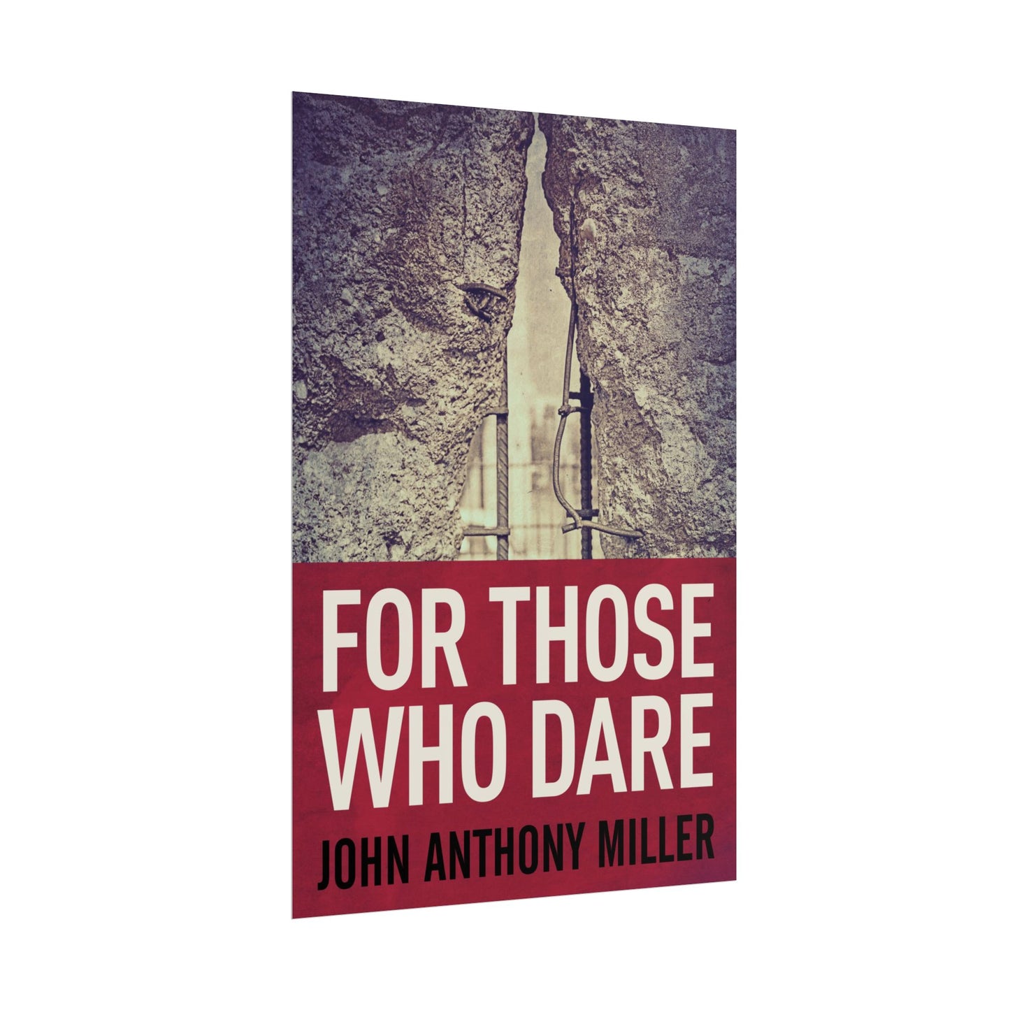 For Those Who Dare - Poster