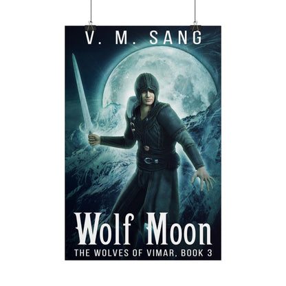 Wolf Moon - Poster