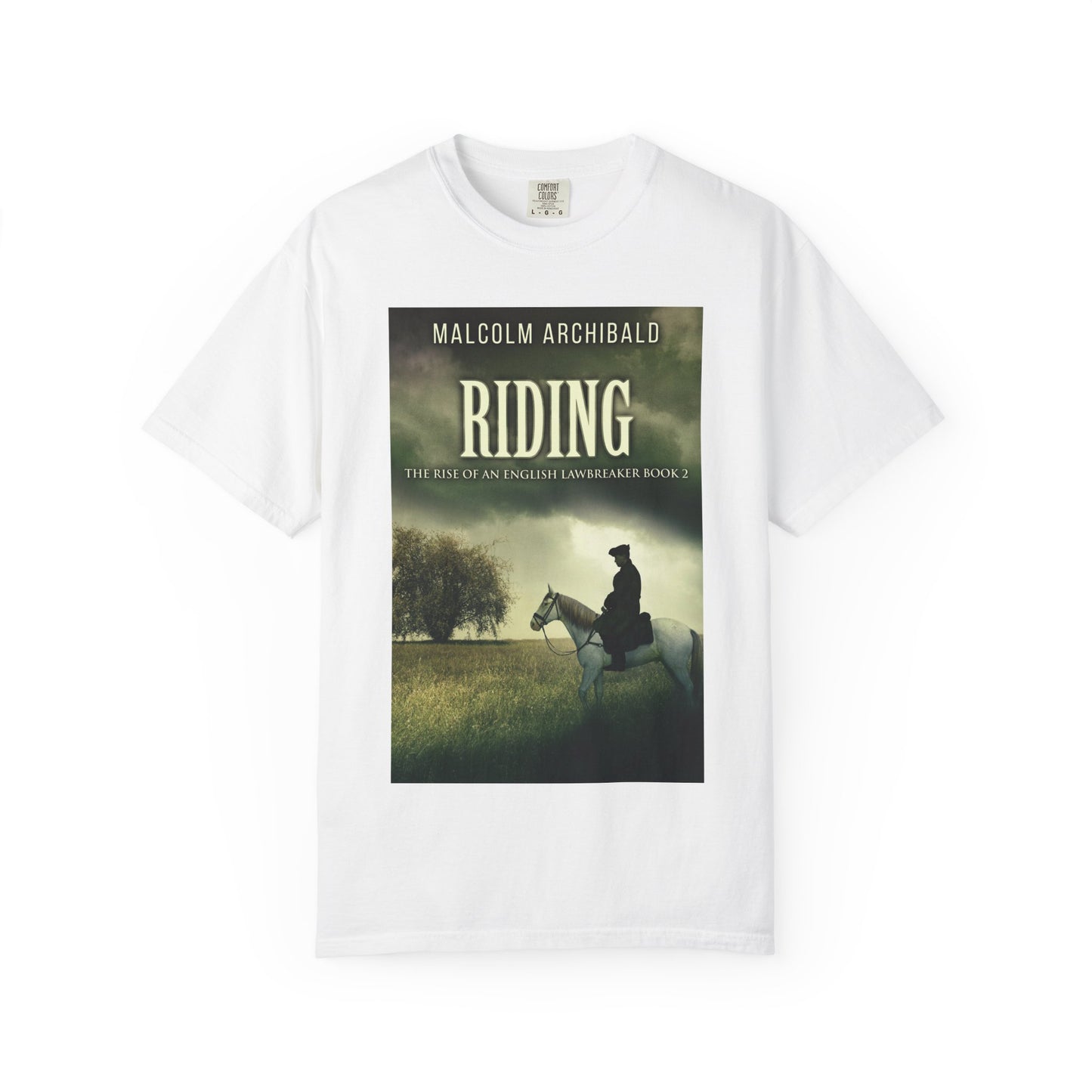Riding - Unisex T-Shirt
